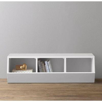 Organizador Infantil De Brinquedos Thamy 100% Mdf (Crianças)
