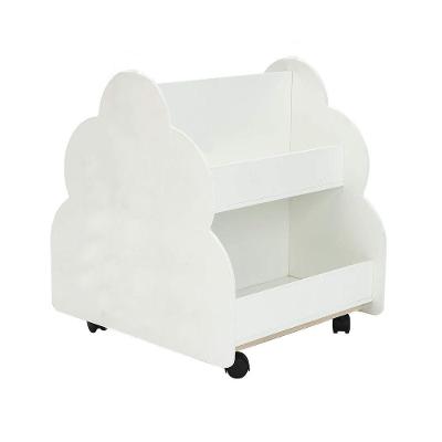 Organizador Livreiro Infantil Pequim 100% Mdf (Livro Quarto)