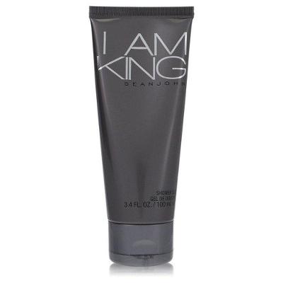 Gel De Banho Masculino I Am King Sean John 100 Ml Gel De Banho