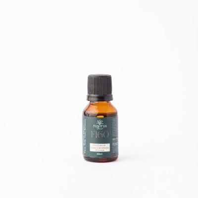Essência Concentrada Para Difusor Vegana Aroma De Figo 20ml