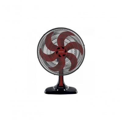 Ventilador De Mesa 50Cm 220V Turbo6 Vermelho Ventisol