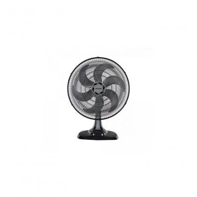 Ventilador De Mesa 50Cm 220V Turbo6 Preto Ventisol