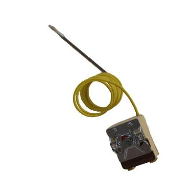 Termostato 0-90+/-3ºc 850 Mm+pvc Shaft 23 Mm