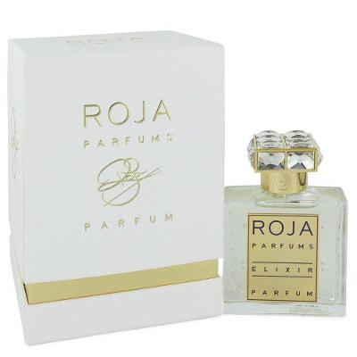 Perfume Feminino Elixir Roja Parfums 50 Ml Extrait De