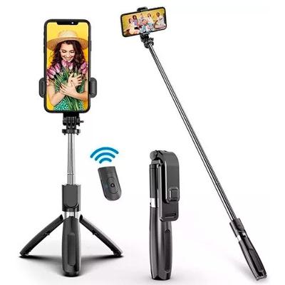 Bastão Tripé Mini Celular 360 Pau De Selfie Bluetooth