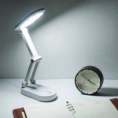 Luminária de Mesa Touch Dobrável Abajur Sem Fio Led