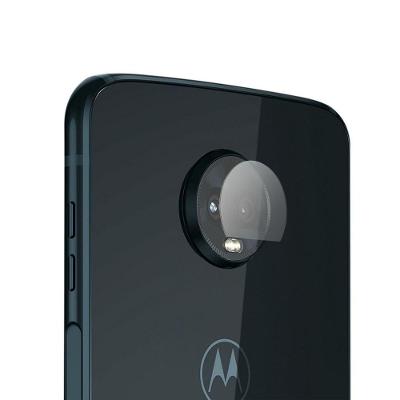 Película De Vidro Para Lente Câmera Motorola Moto Z3 Play - Gorila Shield