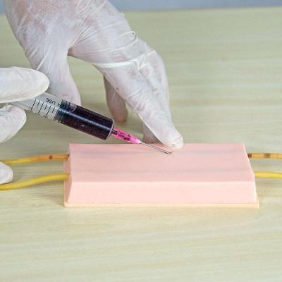 Simulador para Treino de Injeção Endovenosa