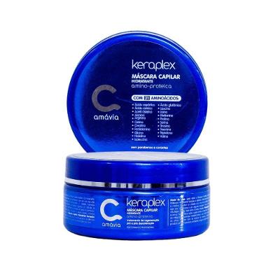 Keraplex Mascara Hidratante Pre Pos Coloração Aminoproteica