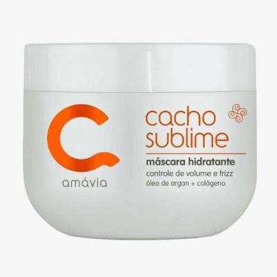 Cacho Sublime Mascara Hidratante Amávia Hair 300g