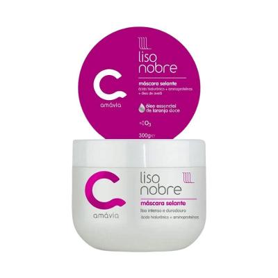 Máscara Selante Liso Nobre - 300g
