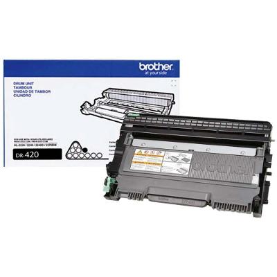 Cartucho De Cilindro Original Brother Dr420 Dr-420 P/ton Tn-450 Tn-420