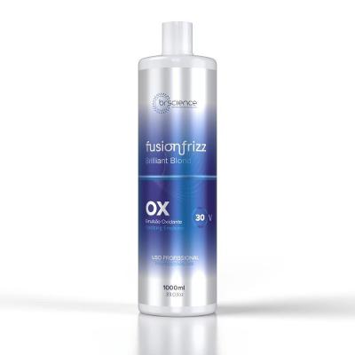 Brscience Fusionfrizz Brilliant Blond Ox 30 Vol 1000ml