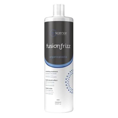 Progressiva Orgânica Fuzionfrizz Organicplast Smooth 1 Litro
