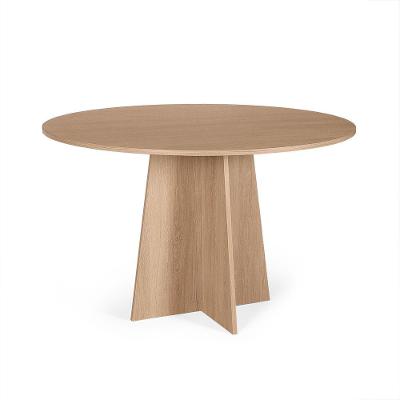 Mesa De Jantar Redonda 6 Lugares 120cm Isabela Jade - Straub Web