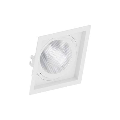 Spot De Embutir Recuado Save Energy Par 30 E27 Bivolt Branco Se-330.1056