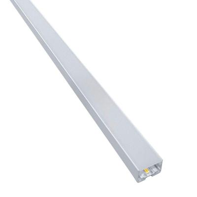 Perfil De Led De Sobrepor Save Energy Lls Flex Ii 1 Metro Led 5700k Branco