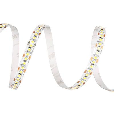 Fita De Led Nordecor Odda Com 5 Metros Alto Irc 97 180leds-m 7,2w 12v 3000k Luz Amarela 7225