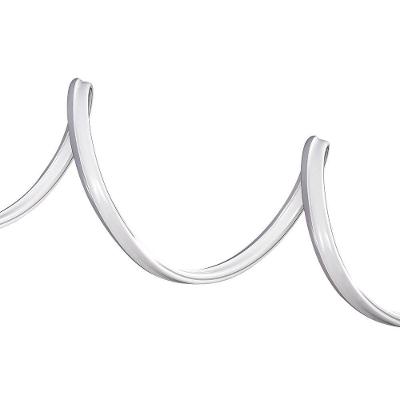 Fita De Led Neon Nordecor Com 100 Metros Ip65 144leds-m 8w 127v 4000k Luz Neutra 7062