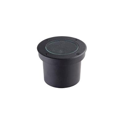 Embutido De Solo Led Nordecor Venna Of 6423 15w 24° Bivolt Preto 3000k Luz Amarela 3000k Luz Amarela 6423
