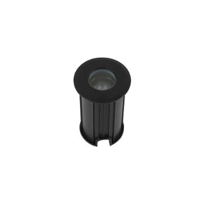 Embutido De Solo Led Nordecor Mies 6441 2w Bivolt Preto 3000k Luz Amarela 3000k Luz Amarela 6441