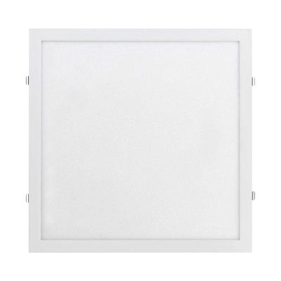 Painel De Led Save Energy Quadrado De Embutir 45w Bivolt Branco 3000k Luz Amarela Se-240.1986