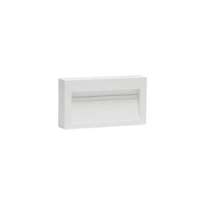 Balizador Save Energy Sobrepor Led 3w Bivolt Branco 3000k Luz Amarela Se-355.1449