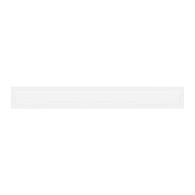 Luminária Led Save Energy De Embutir 40w Alto Irc 90 Bivolt Branco 3000k Luz Amarela Se-240.2273