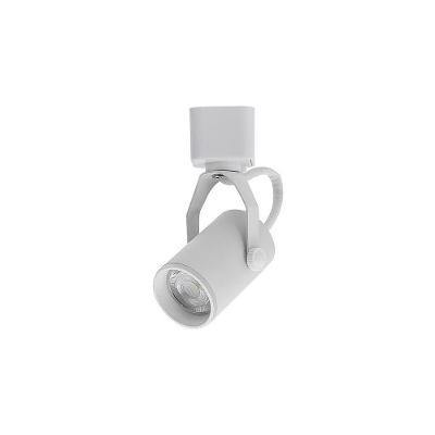 Spot Direcionável Para Trilho Eletrificado Nordecor Lille Mr11 Gu10 Bivolt Branco 6413