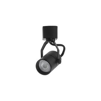 Spot Direcionável Para Trilho Eletrificado Nordecor Classic Mr11 Gu10 Bivolt Preto 6416