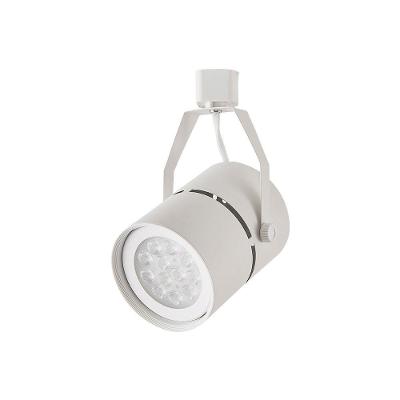 Spot Direcionável Para Trilho Nordecor Classic Par 30 E27 Bivolt Branco 6038