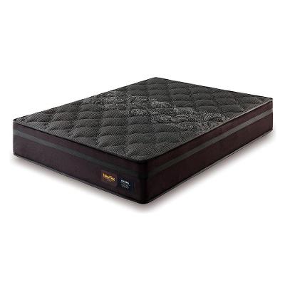 Colchao Queen Molas Ensacadas Prisma Black 158x198x28 Newflex Colchoes