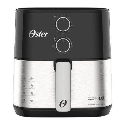 Fritadeira Air Fryer Oster 4,6L 127V