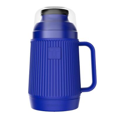 Garrafa Térmica Mundial Azul Termolar 500ml