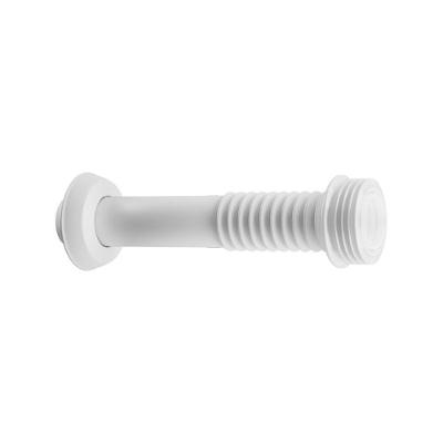 Tubo De Ligação Para Bacia Sanitária Astra Cla1 25cm Branco