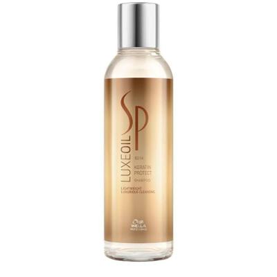 Wella Sp Luxe Oil Keratin Protect - Shampoo 200ml