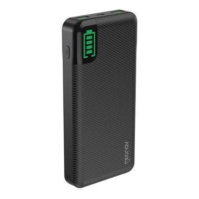 Carregador Portátil Universal 20.000Mah Preto - Pb20Kbk - Geonav