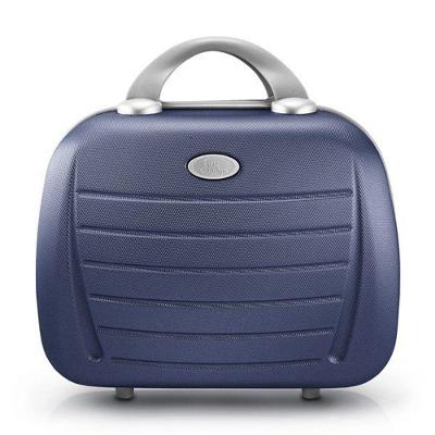 Frasqueira Select Listrado Horizontal Azul Jacki Design