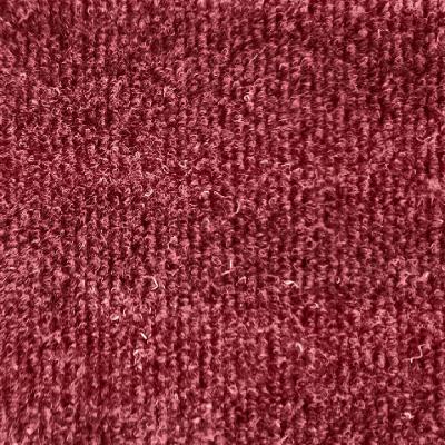 Carpete Forração Ecoloop Canelado Forro Ambiente 2,00x2,50 Vermelho