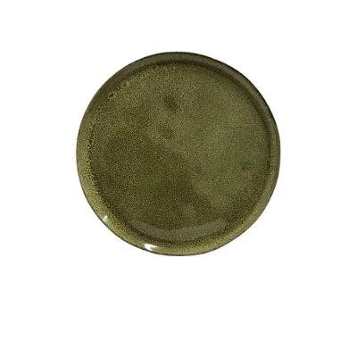 Prato Raso 27cm 1231118801 Cerâmica Bio Croco Porto Brasil