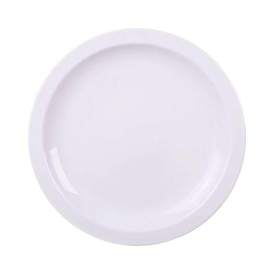Prato Sobremesa 21cm 96600-106 Paola Porcelana Branca Tramontina