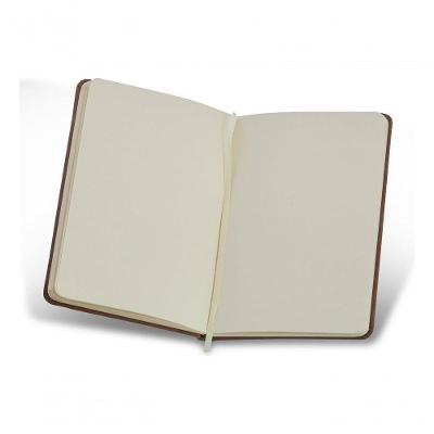Caderno Sketchbook Grande Capa Profissões Medicina Veterinária 21x14cm Miolo Sem Pauta Para Desenhar