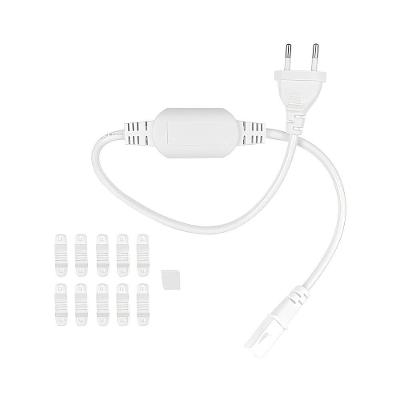 Fonte Para Fita Led 8mm Nordecor 8a / 96w Bivolt Unica 7046