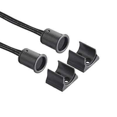 Sensor De Abertura De 2 Portas Para Fonte De Móveis Nordecor 12/24v Unica 7233