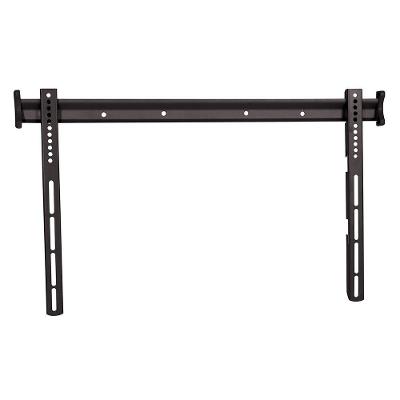 Suporte Para Tv Multivisao Stpf-63 Para Tv Lcd 32 A 84 Polegadas Fixo Preto