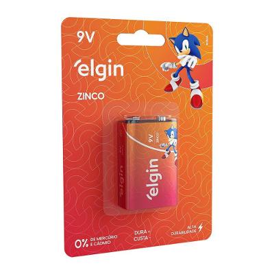 Pilha Zinco-carvao Aaa 1.5v C/ 2