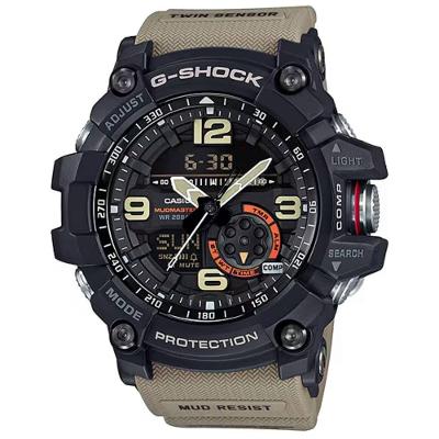 Relógio Casio G-shock Mudmaster Gg-1000-1a5dr