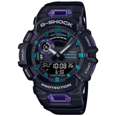 Relógio Casio G-shock G-squad Sports Gba-900-1a6dr