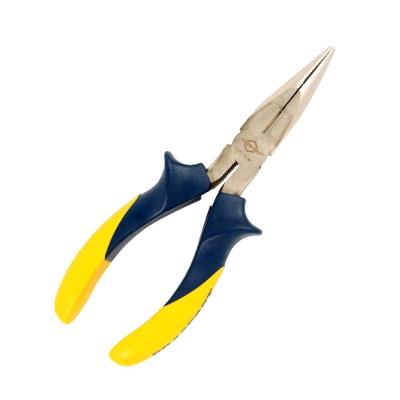 Alicate Bico Redondo Longo Hikari 6 Polegadas 150 Mm