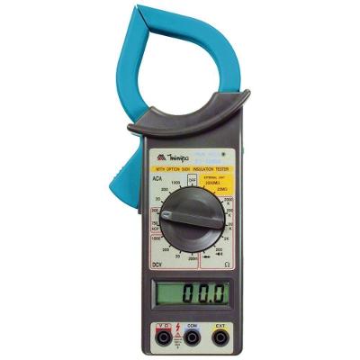 Alicate Amperimetro 1000a Ac Et-3200a.